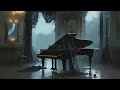 🖤Haunted Atmosphere by Dark Academy🖤Sad Disturbing Piano🖤Your Background o Study, Read, Work #dark