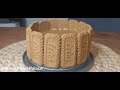 HOW TO MAKE NO BACK CAKE/ LOTUSCREME    KUCHEN / KUCHEN REZEPTE/@gulsen4