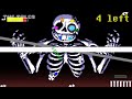 [animation] undertale ultra omega sans fight[ full battle]