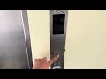 SDP 교체분(추정) | 경남 진주시 시영국민주택아파트 현대엘리베이터 | Hyundai Traction Elevator at Siyeong Gukmin APT,Jinju Korea