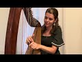 Galician Melody (Tu gitana)- Harp
