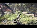 Monster Hunter World! Weebest Skills.