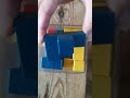 Solving a 13 Piece Puzzle Cube 10