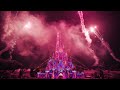 Momentous [4K] - Hong Kong Disneyland fireworks show #disney100