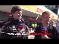 Toto Wolff British GP Post Race Full Interview | Formula 1