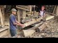 Bandsaw mill//  Bandsaw mill video//