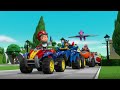 PAW Patrol Mighty Pups Teamwork Rescues! | 30 Minute Compilation | Nick Jr.