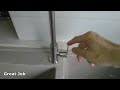 HOME HANDYMAN SERVICES 24-HOURS - Installing NEW Kitchen Tap