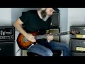 Crazy Frog - Axel F - Metal Guitar Cover by Kfir Ochaion