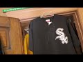 BO JACKSON #8 CHICAGO WHITE SOX 1993 BP BASEBALL JERSEY MITCHELL AND NESS