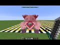What's inside tnt portal in Minecraft? Insane Experiment