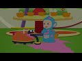 Teletubbies ★ Tiddlytubbies NUOVA Serie ★ Episodio 6 Palloncini  ★ Cartoni per bambini