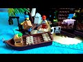 LEGO PIRATES: Treasure of the Skull Island (Part 1)