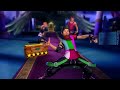Dance Central 3 DLC - Hey Baby (Drop It to the Floor) HARD - Pitbull ft. T-Pain - Gold Stars