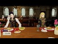 Fire Emblem Three Houses playthrough (Black Eagles) part 42 - Attempts to recruit Ignatz and Annette