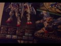 1/144 HG OO Gundam & 1/100 MG Gundam Exia Ignition Unboxing