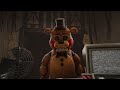 Toy Freddy cooks a cheeseburger 🍔