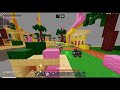 Bed Breaking Montage (Roblox Bedwars)