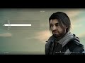 FINAL FANTASY XV: Comrades- Character creation, and Quests