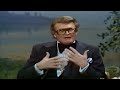 Johnny Carson Football Rules; Charles Nelson Reilly; Mark Hamill; Eugene Fodor; Dr Nolen