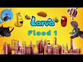 Larva Season 1 Full Episode 🍟 New Cartoon Comedy 2024 🥟 Larva Cartoons - Comics HD | Larva Official
