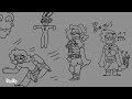 Hell's comin' with me // Amphibia animation // Animation? animatic?