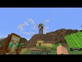 I Built A Raid FARM In Minecraft HARDCORE! (#3)