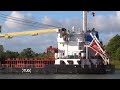 FABULOUS 4K SHIPSPOTTING KIEL CANAL/NORD-OSTSEEKANAL GERMANY OCTOBER 2022