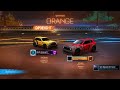 Rocket League 2v2 what a play