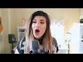 The Past Should Stay Dead - Emarosa | Christina Rotondo Acoustic Cover