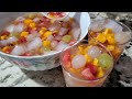 EASY FRUITS DESSERT/TRÁI CÂY TRÁNG MIỆNG SIÊU DỄ