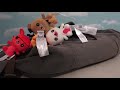 Five Nights at Freddy's Plush Keychain Blind Bag Case Unboxing Challenge! FIND THEM ALL!
