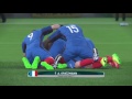 [HD] Griezmann vs Brésil Finale Coupe du Monde #07 PES 2017