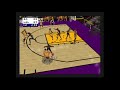 NBA Live 99 (N64) (Spurs vs Lakers) (Playoffs WC Finals Game 4) (June 6th 1999)