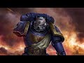 URIEL VENTRIS - Defender of Ultramar ft. @AVoxintheVoid | Warhammer 40k Lore