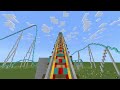 Fury 325 l Minecraft Rollercoaster