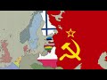 Estonian War of Independence animated