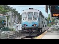 Tri-Rail Galore at Deerfield Beach!