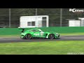 Mercedes AMG GT3 Evo 2020 OnBoard, Warm Up & Sound at Monza Circuit!