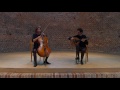Hijaz - Maria Magdalena Wiesmaier (cello) and Nabil Hilaneh (oud)