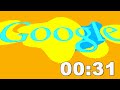 Google Logo History Effects (Sponsored By Preview 2 Effects)
