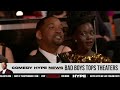 Will Smith Proves Slapping Chris Rock Didn't Hurt Career, 'Bad Boys 4' Earns $100M - CH News Show