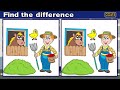 Find The Difference | JP Puzzle image No399