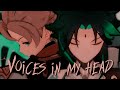 Genshin Impact GMV - Voices in my head