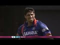 MS Dhoni Hits 95 and Rampaul Stars With 4-37 In 8-Wicket Win! | West Indies v India 2nd ODI 2009
