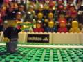 2010 South Africa World Cup - LEGO Kaka's Red Card!