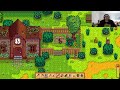 Stardew Valley 12: Erstmal bis zur Erschöpfung Gießen und ab ins Schwimmbad