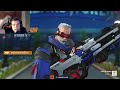 I PLAYED OVERWATCH FOR THE FIRST TIME