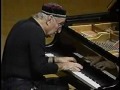 Friedrich Gulda Beethoven Piano Sonata no.31 op. 110  (3. Mov)  LIVE