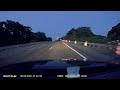 Rove 4k Dash-cam footage. Randolph, Massachusetts